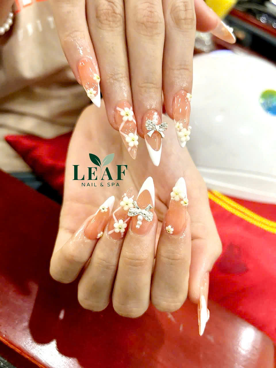 Leaf Nail & Spa